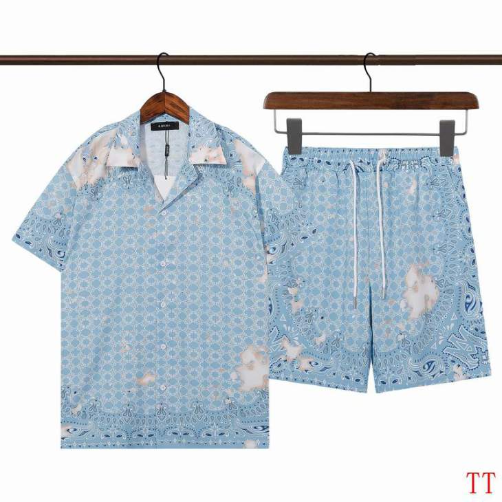 Picture of Amiri Shirt Pant Suits _SKUAmiriM-3XL20tr6119641